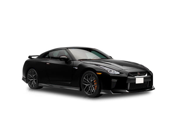 Nissan GT-R Black Edition 3.8 AMT