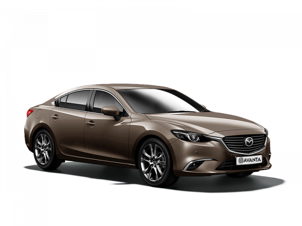 Mazda 6 Active 2.5 AT