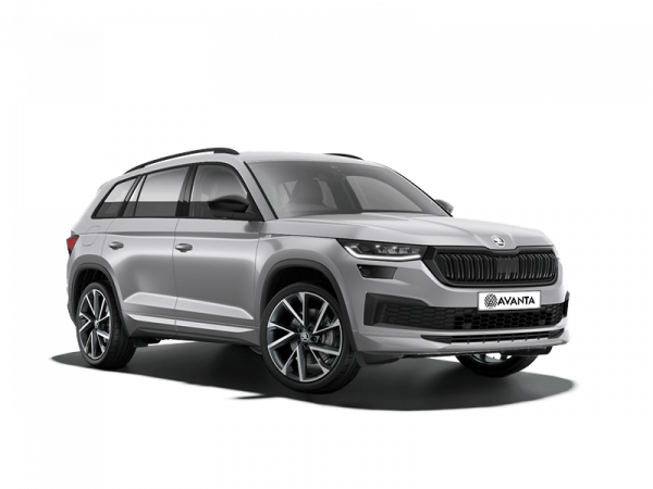 Skoda Kodiaq NEW Luxury (5 seats) 2.0 AMT