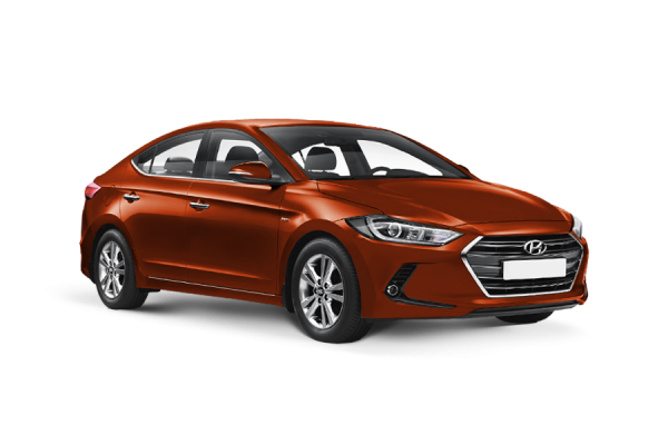 Hyundai Elantra 2018 Start 1.6 MT