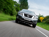 Nissan Pathfinder 2020