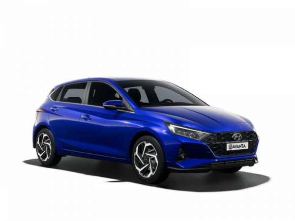 Hyundai i20 Active 1.4 AT