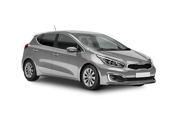 KIA Ceed 2018 Machine silver