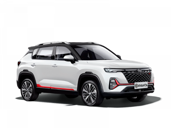 Changan CS35PLUS Белый