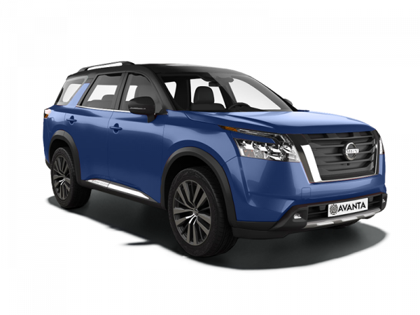 Nissan Pathfinder High Tech 3.5 AT