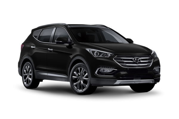 Hyundai Santa Fe 2018