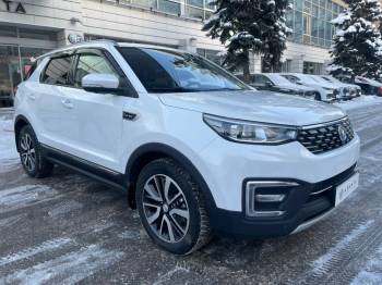 Changan CS55 2021