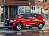 Chery Tiggo 4