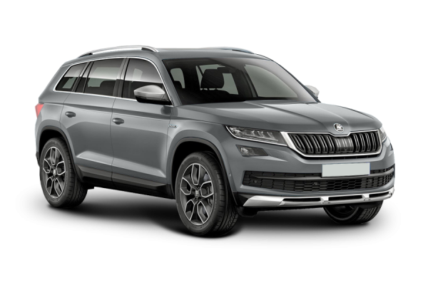 Skoda Kodiaq Scout Scout 2.0 AMT