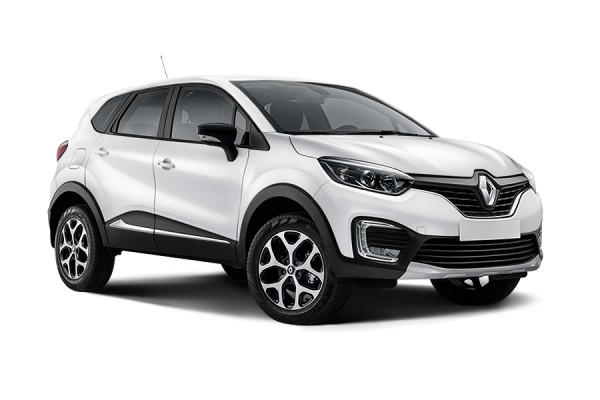 Renault Kaptur 2020 Life 1.6 MT