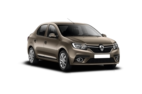 Renault Logan 2018 Коричневый