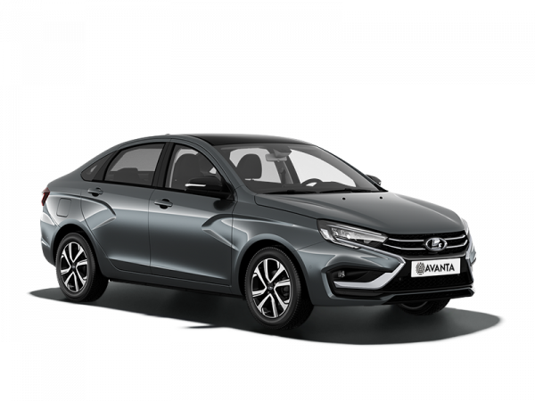 Lada Vesta Enjoy24 1.8 CVT