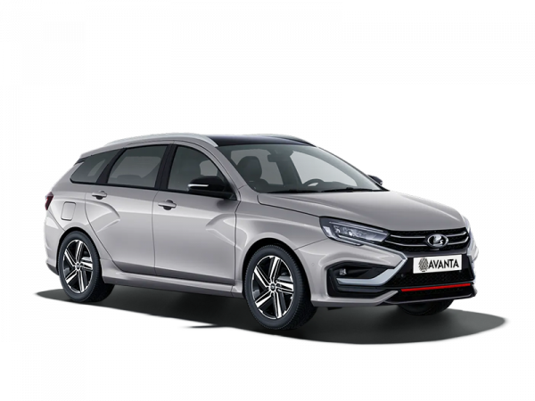 Lada Vesta SW Sportline Sportline24 1.6 MT