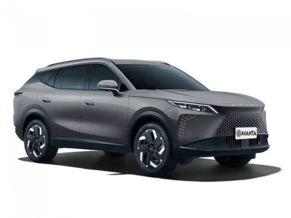 Omoda C7 Серый