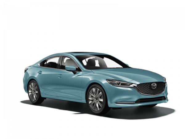 Mazda 6 NEW Supreme Plus (Пакет 2) 2.5 AT