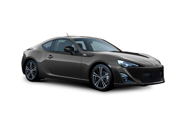 Toyota GT86 Серый