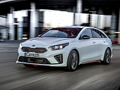 KIA ProCeed