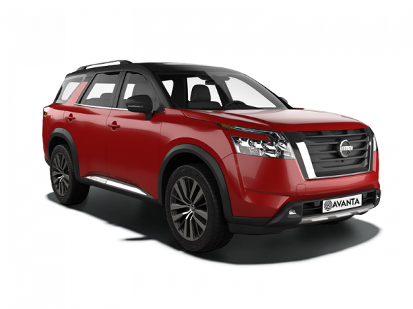 Nissan Pathfinder High Tech 3.5 AT