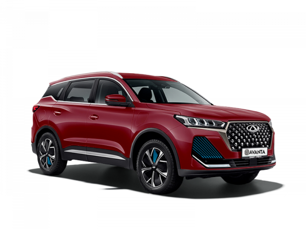 Chery Tiggo 7 Pro Plug-in Hybrid Ultimate 1.5 AT