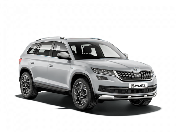 Skoda Kodiaq SportLine 2.0 AMT