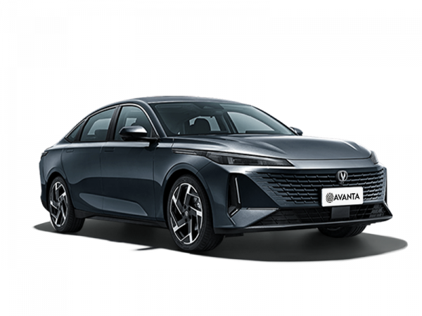 Changan UNI-L Серый