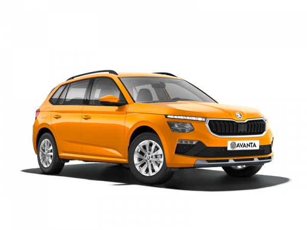 Skoda Kamiq Essence 1.0 AMT