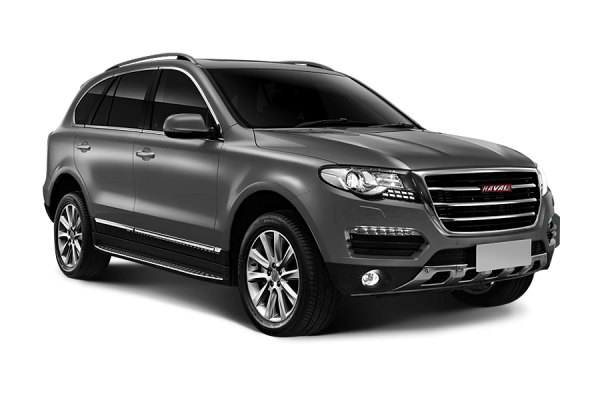 Haval H8 Ink grey