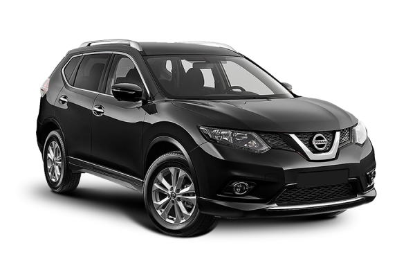 Nissan X-Trail 2019 Черный