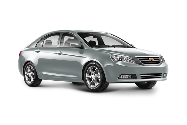 Geely Emgrand EC7 Седан grey