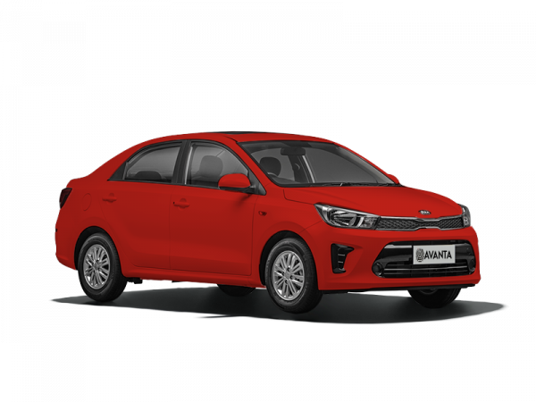 Kia Pegas Comfort 1.4 AT