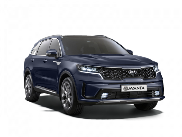 Kia Sorento Classic 2.5 AT