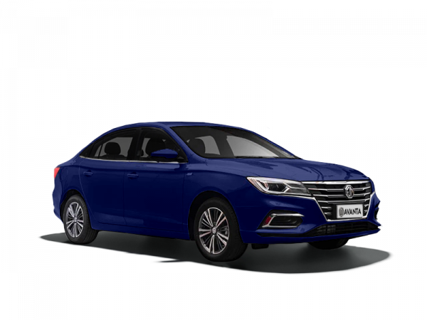 MG 5 Comfort 1.5 MT