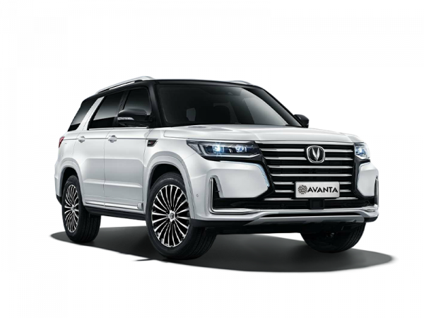 Changan CS95 DLX 2.0 AT