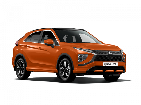 Mitsubishi Eclipse Cross Intense 2.0 CVT