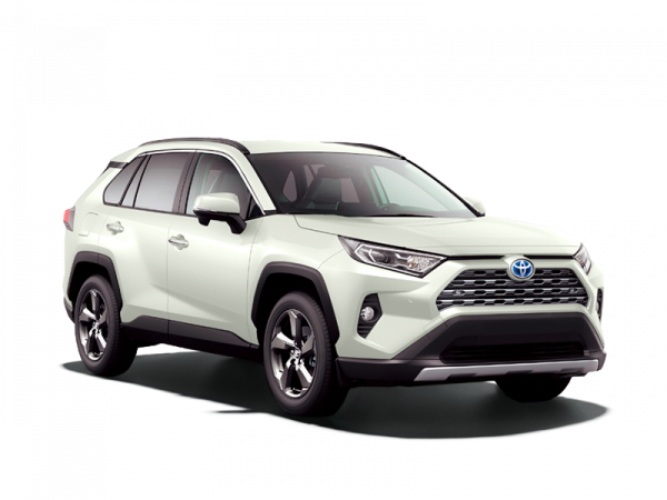 Toyota RAV4 Style 2.0 CVT