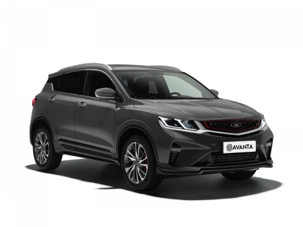 Belgee X50 Active 1.5 AMT