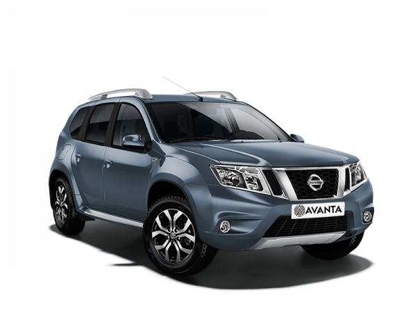 Nissan Terrano Comfort 1.6 MT