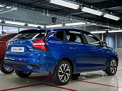 Lada Iskra SW