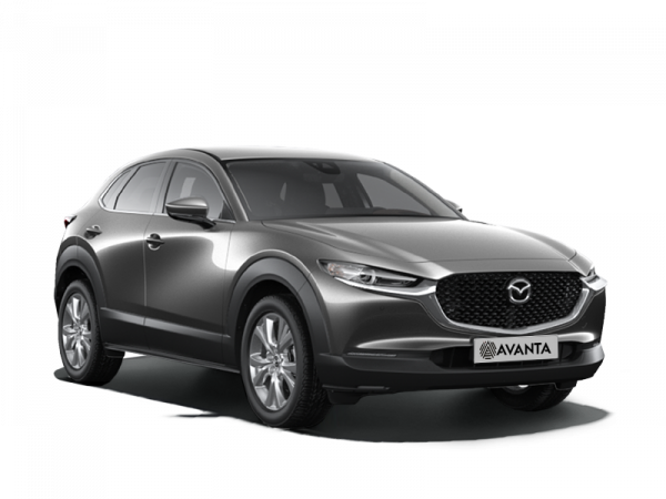 Mazda CX-30 Machine Grey