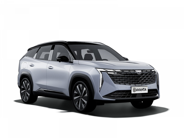 Atlas Luxury 2.0 AT