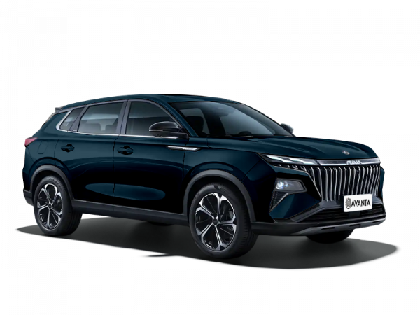 Dongfeng Huge Синий