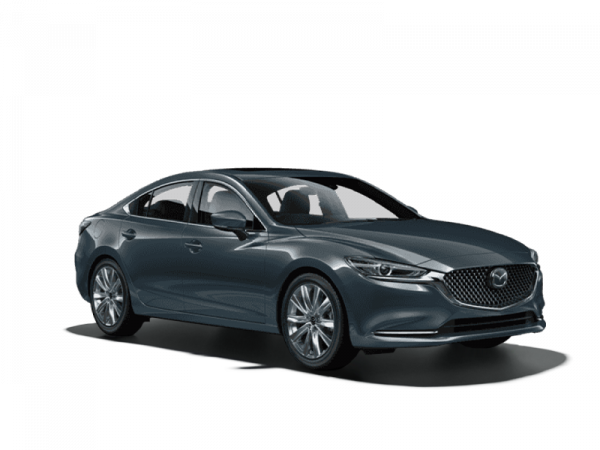 Mazda 6 NEW Supreme Plus (Пакет 6) 2.5 AT