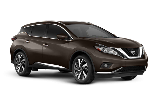 Nissan Murano Коричневый