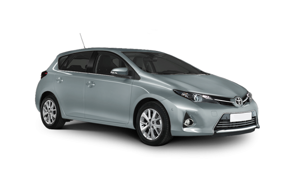 Toyota Auris Horizont blue