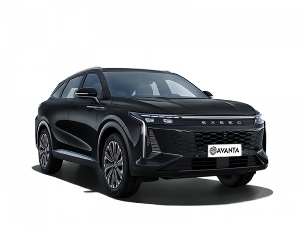 Exeed RX Urban 2.0 AMT