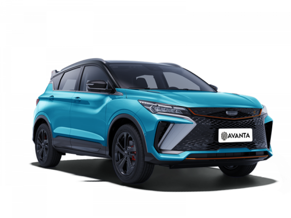 Coolray NEW Comfort 1.5 AMT