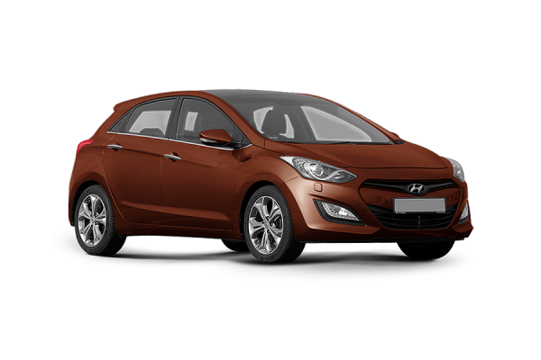 Hyundai i30 Hazel brown