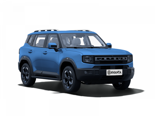 Jetour T1 Голубой