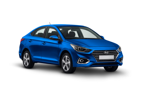 Hyundai Solaris 2019