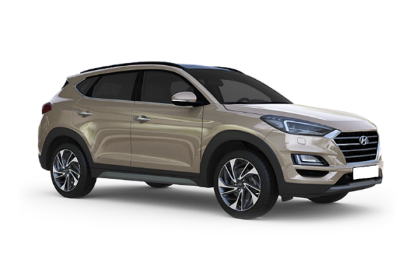 Hyundai Tucson 2020 Black&Brown 2.0 AT